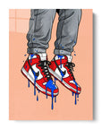 Nike Drip Kicks