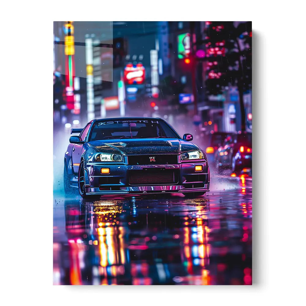 Nissan Skyline Racing