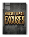 No Excuses Mindset