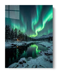 Northern Lights Cabin