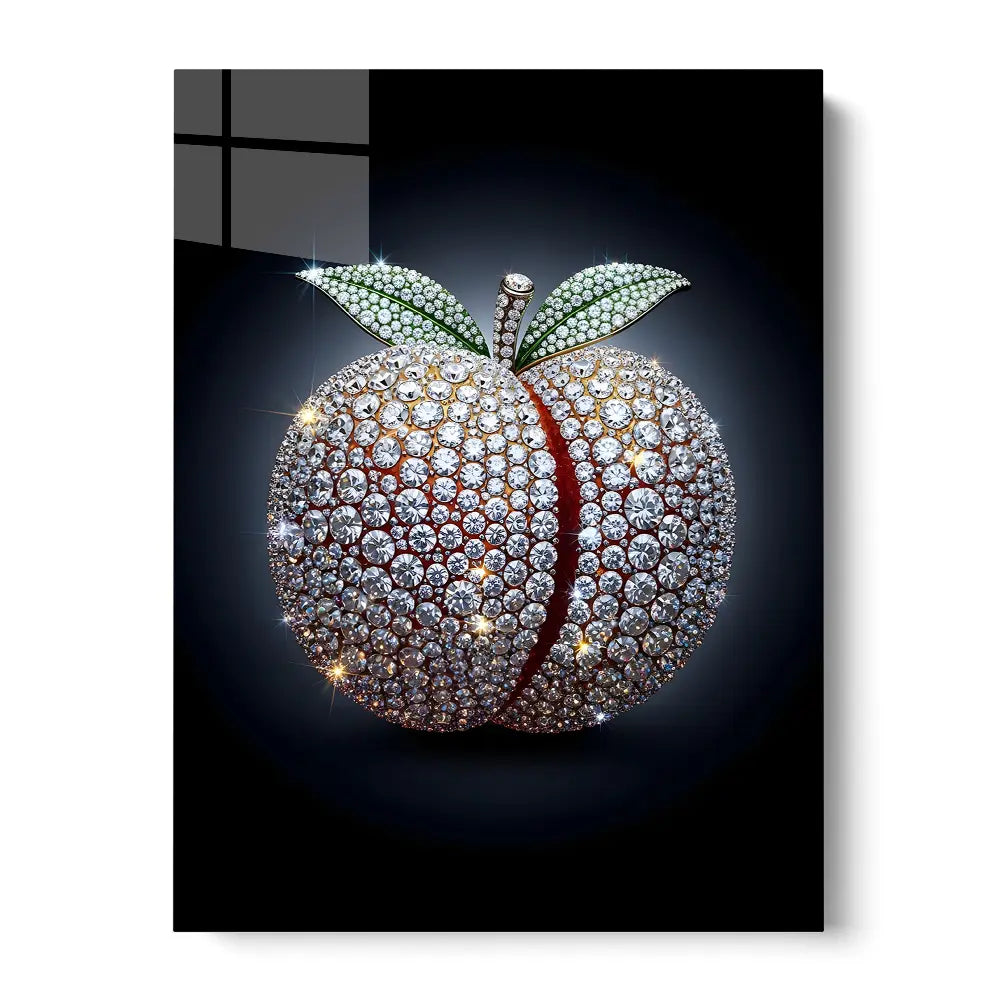 Peach Diamond