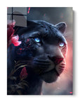 Pink Black Panther