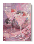 Pink Disco Drinks