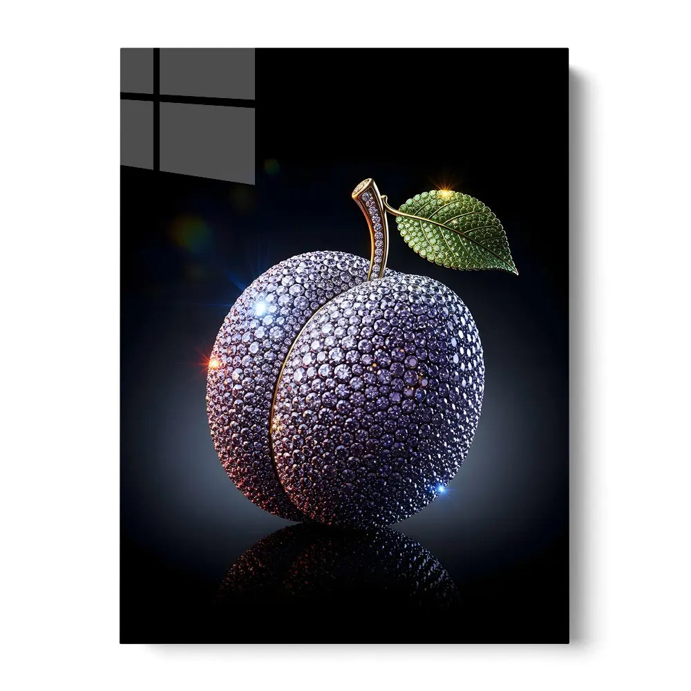Plum Diamond
