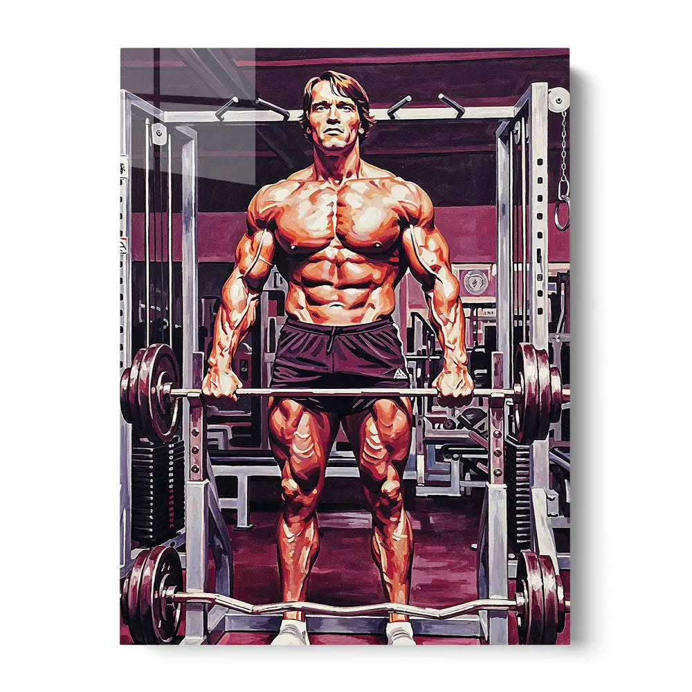 Pumping Iron