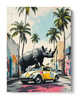 Rhino Car