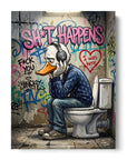 Sad Duck Aesthetic