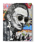 Salvador Dali Pop Art