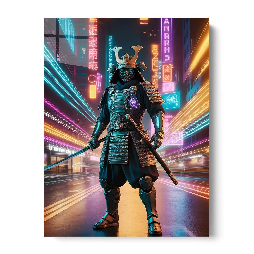 Samurai City