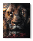 Scar Lion