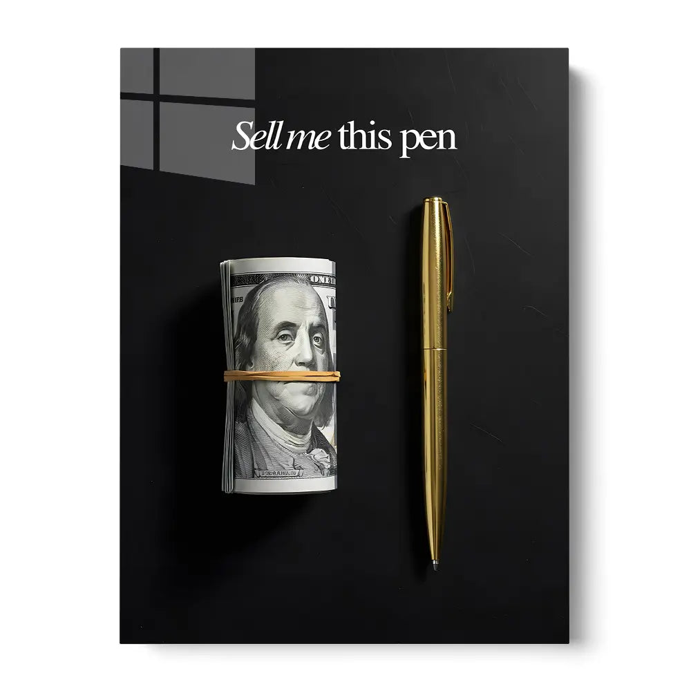Sell Me This Pen