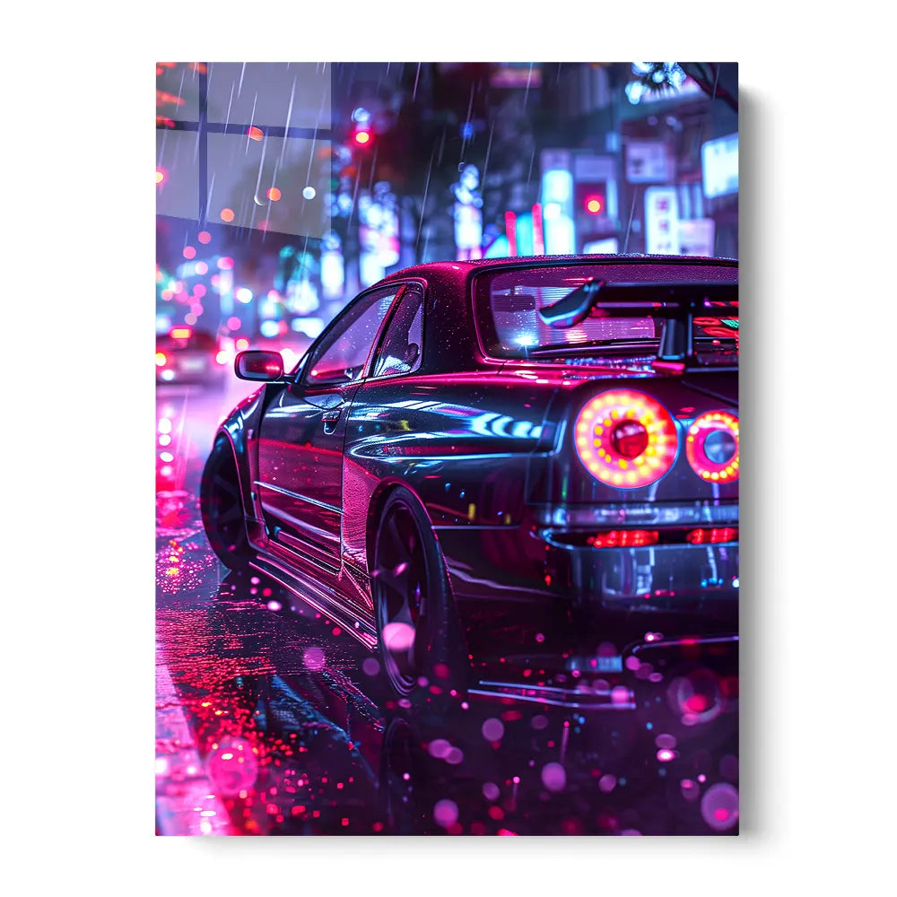 Skyline Rear Rain