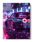 Skyline Rear Rain