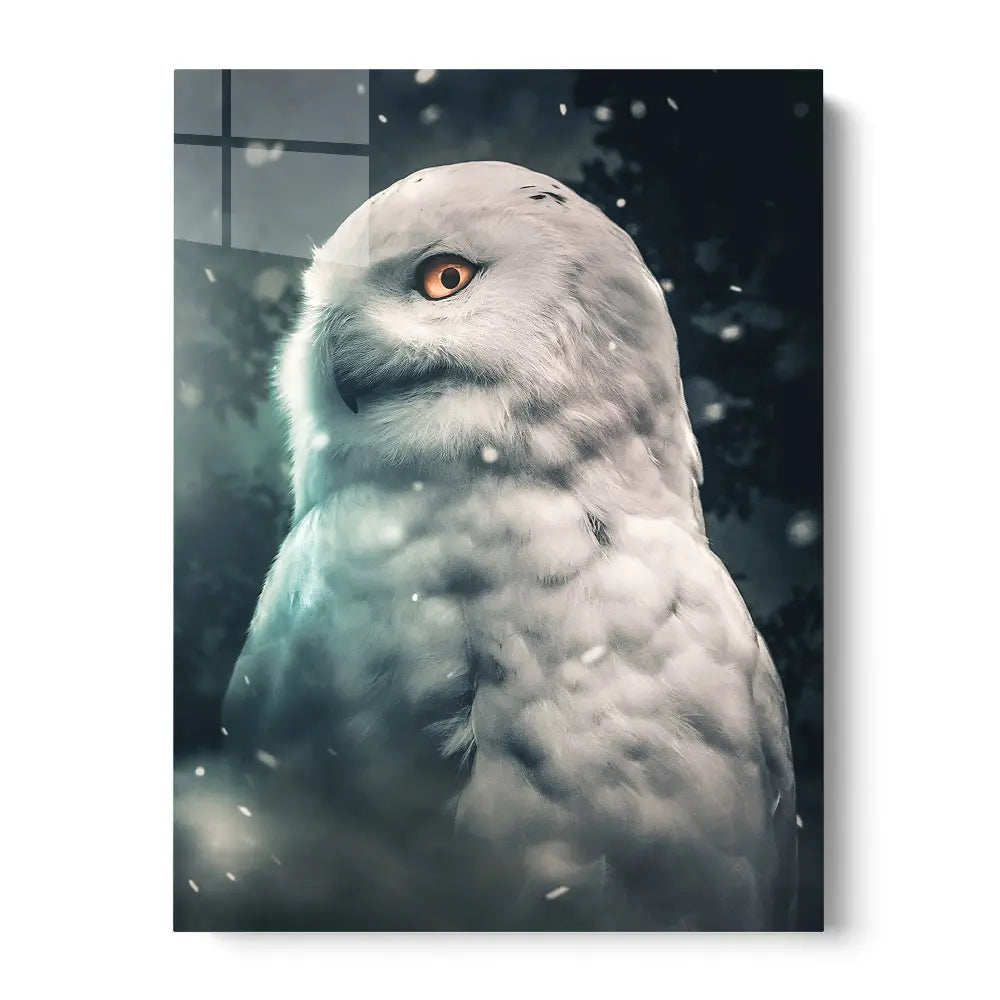 Snowy Owl