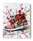 Splash Kicks Design