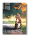 Squirrel Butterfly