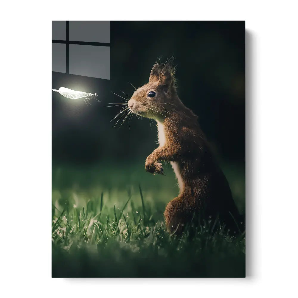 Squirrel Dragonfly