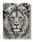 Stay Hungry Lion