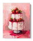 Strawberry Cake