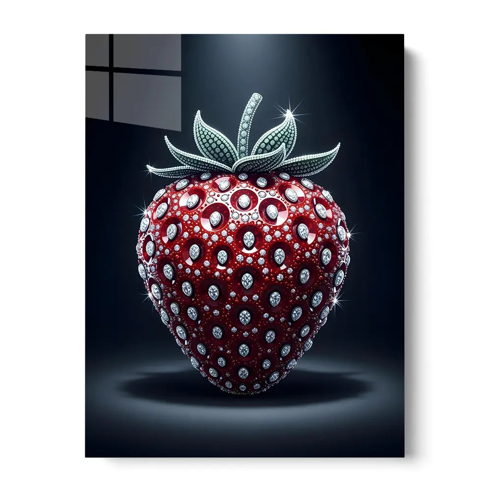 Strawberry Diamond