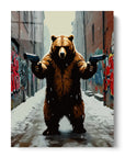 Street Bear
