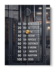 Success Weight Stack