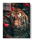 Tiger Flowered