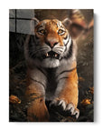 Tiger Running