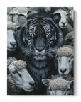 Tiger Sheep