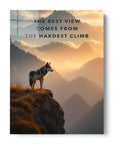 Top of Mountain Best View Wolf