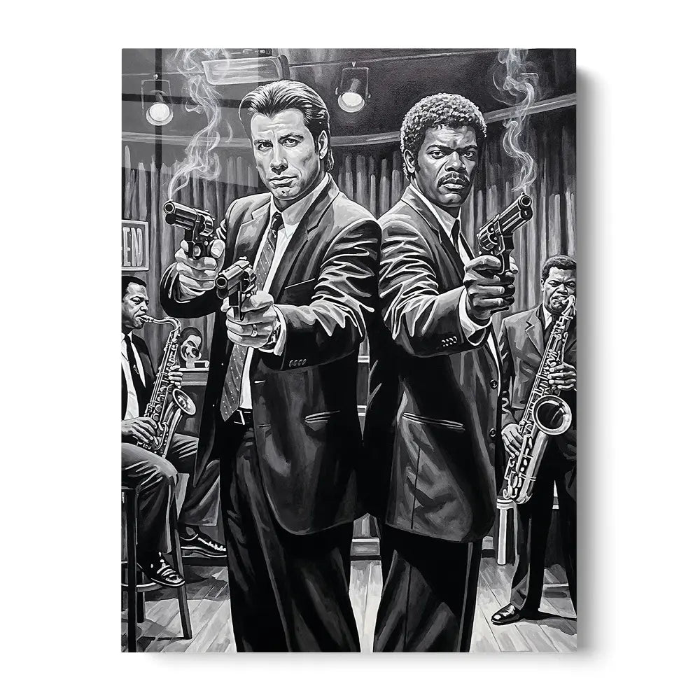 Travolta Jackson