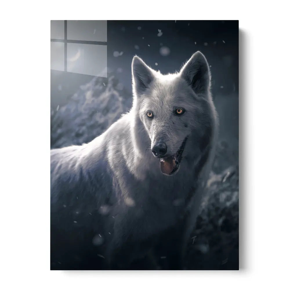 Tundra Wolf