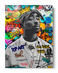 Makaveli Pop Art