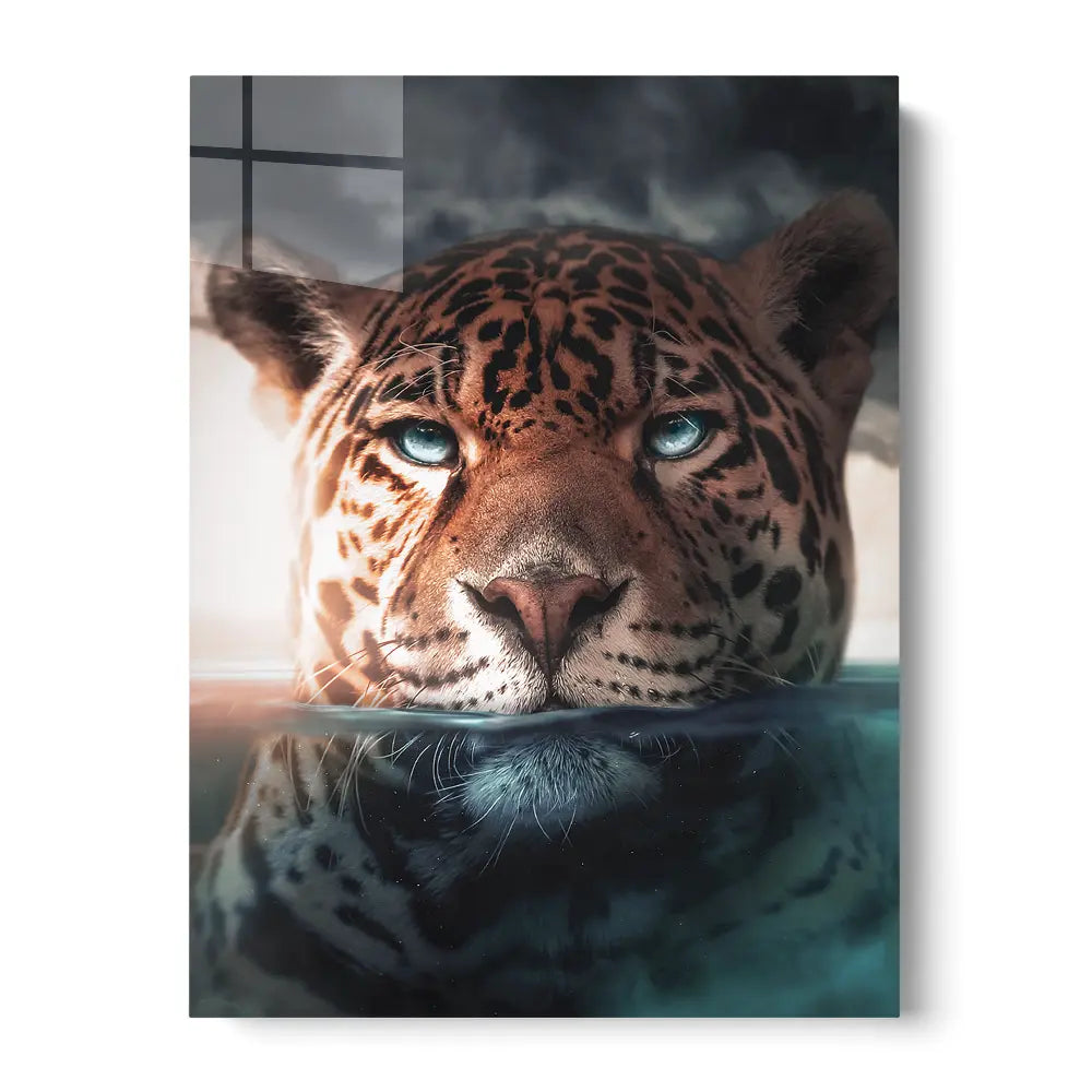 Underwater Jaguar