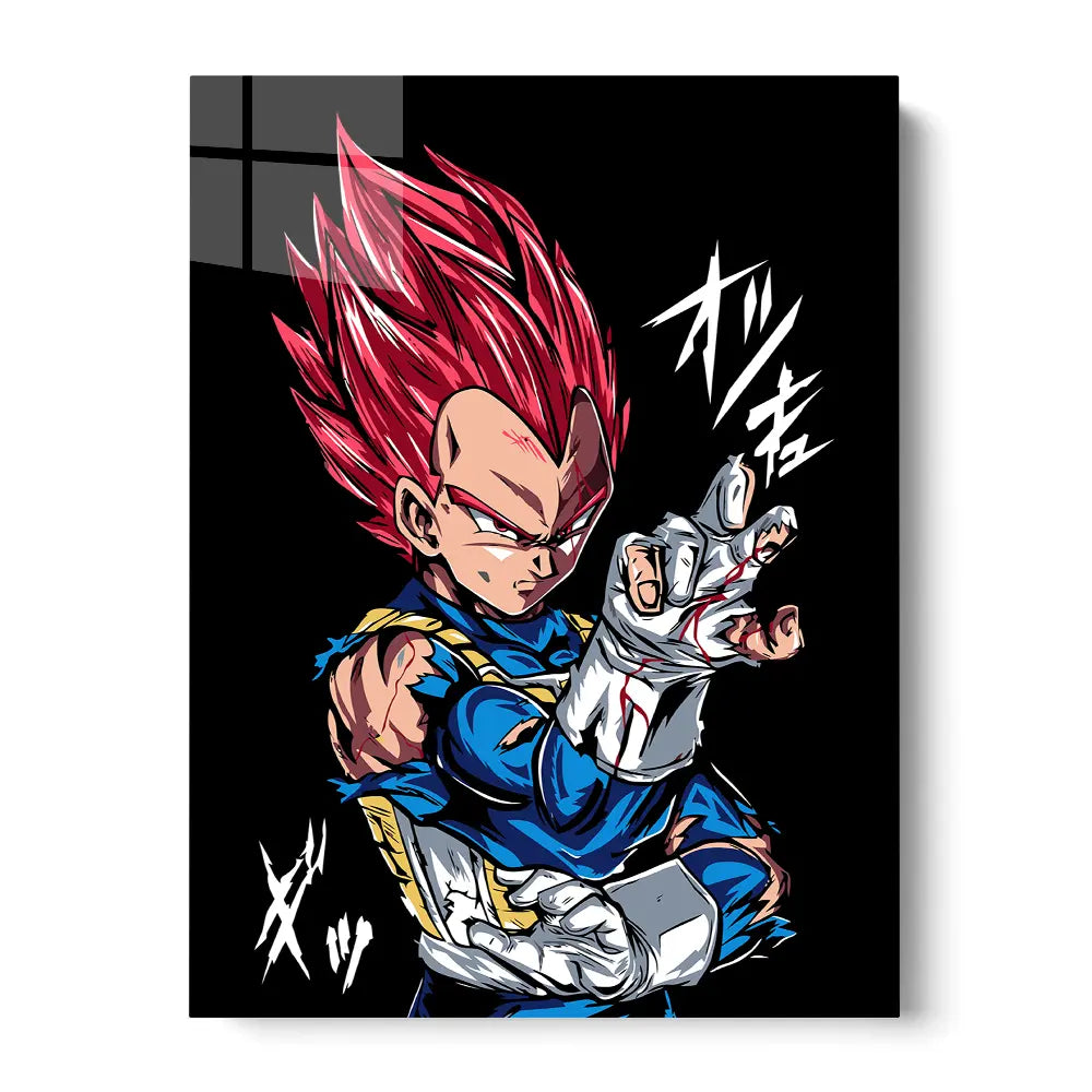 Vegeta Prince