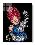 Vegeta Prince