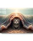 Water Wave Cat