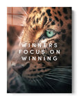 Leopard Winners Focus On Winning