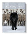 Wolves Lead Sheep Follow