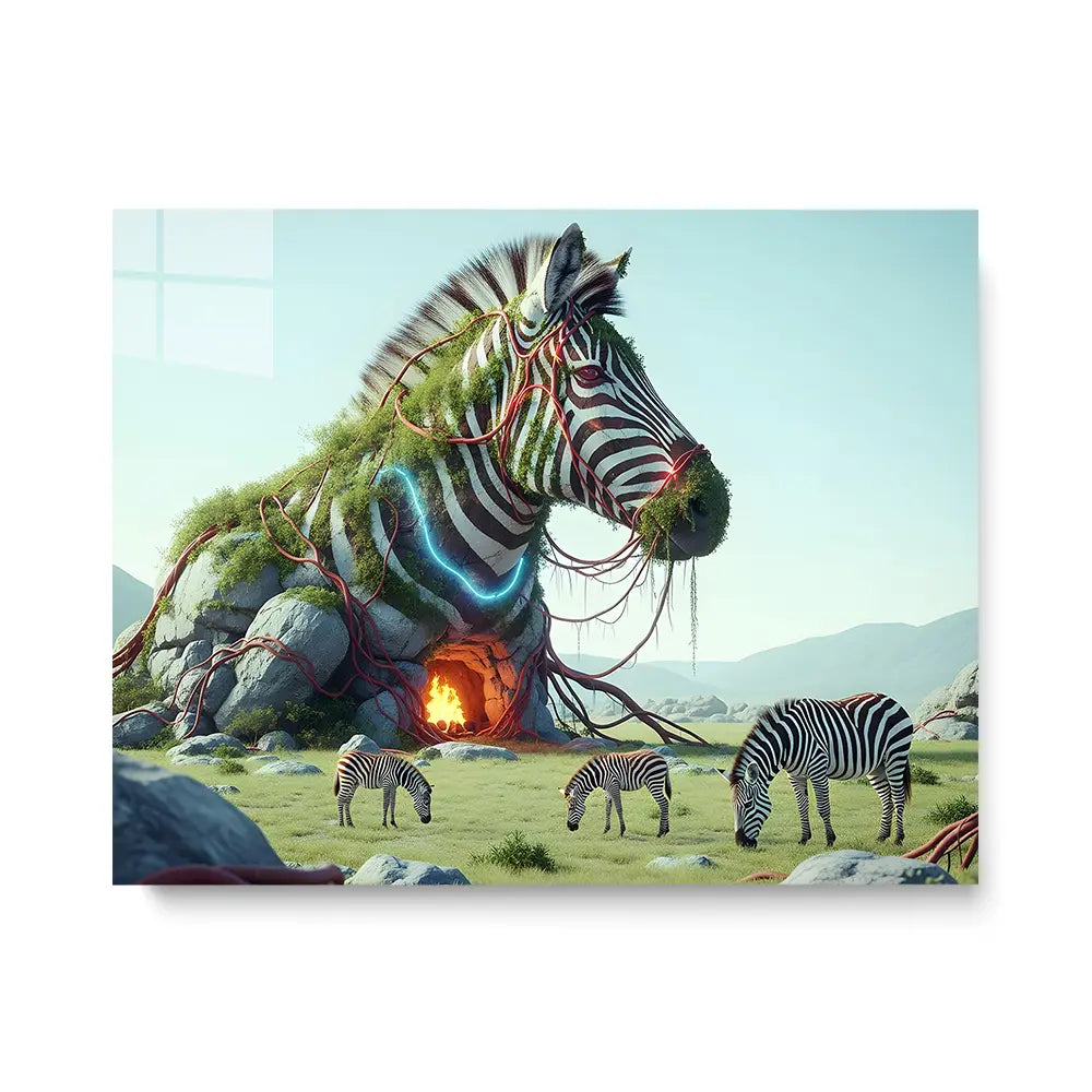 Zebra Cave