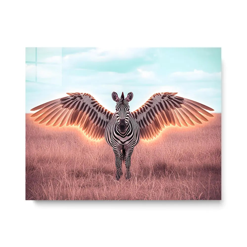 Zebra Wings