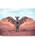 Zebra Wings
