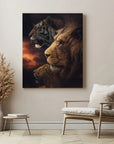Three Beasts