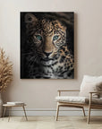 Green Vision Leopard
