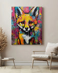 Slum Fox