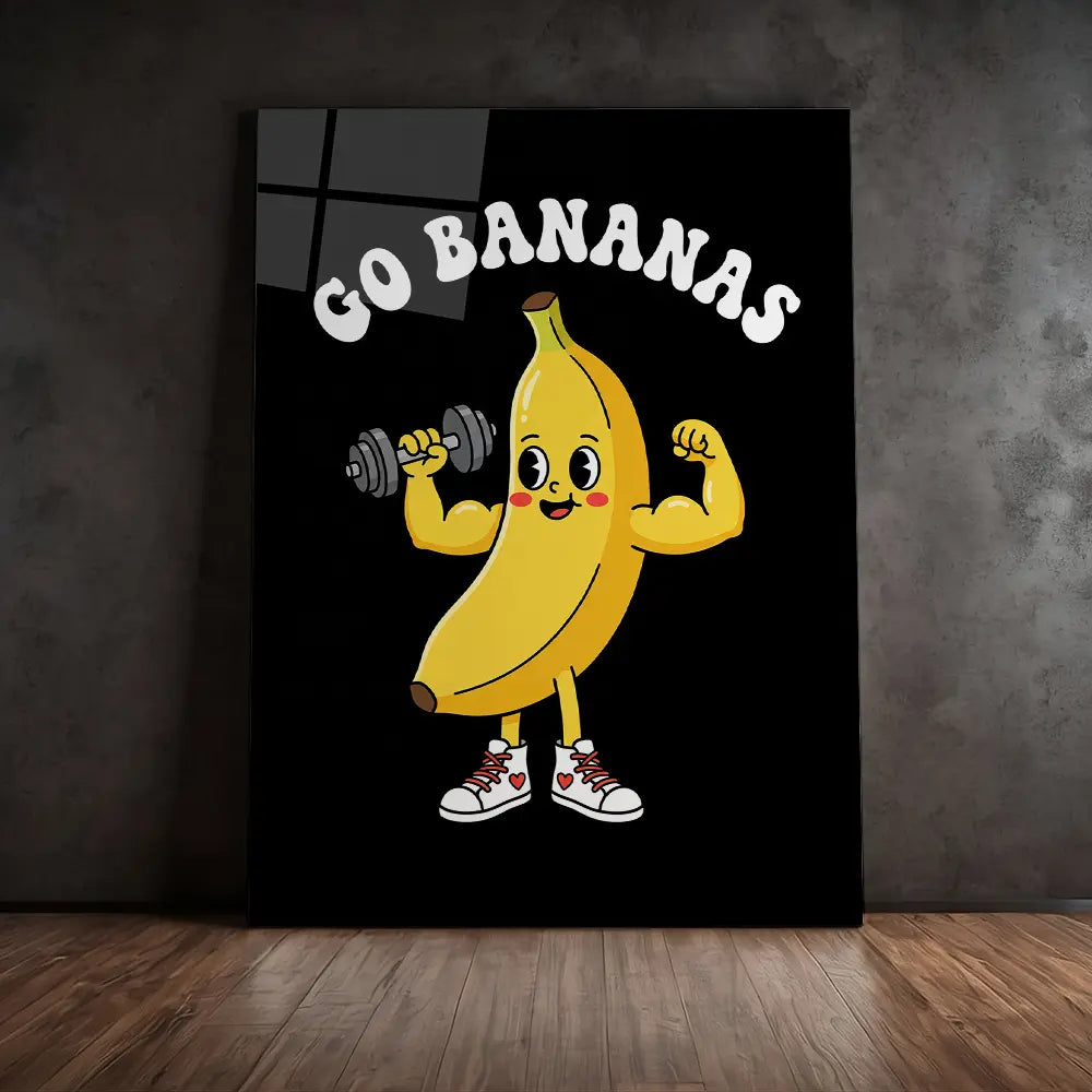 Go Bananas