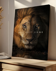 Lion Get Shit Done