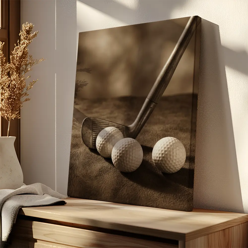 Vintage Golf