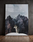 Wolf Hardest Climb