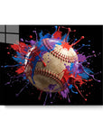 Baseball Splash